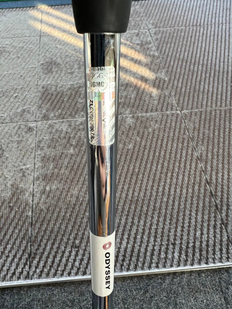 ODYSSEY オデッセイWHITE HOT VERSA パター