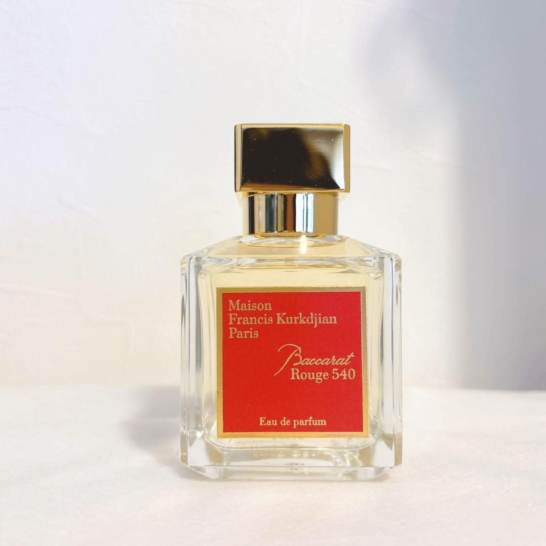 メゾンフランシスクルジャン バカラルージュ 70ml