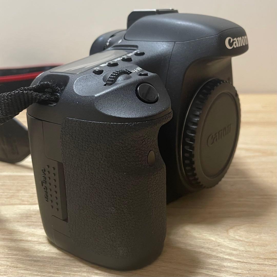 Canon EOS 7D デジタル一眼レフ 15-85mm f/3.5-5.6