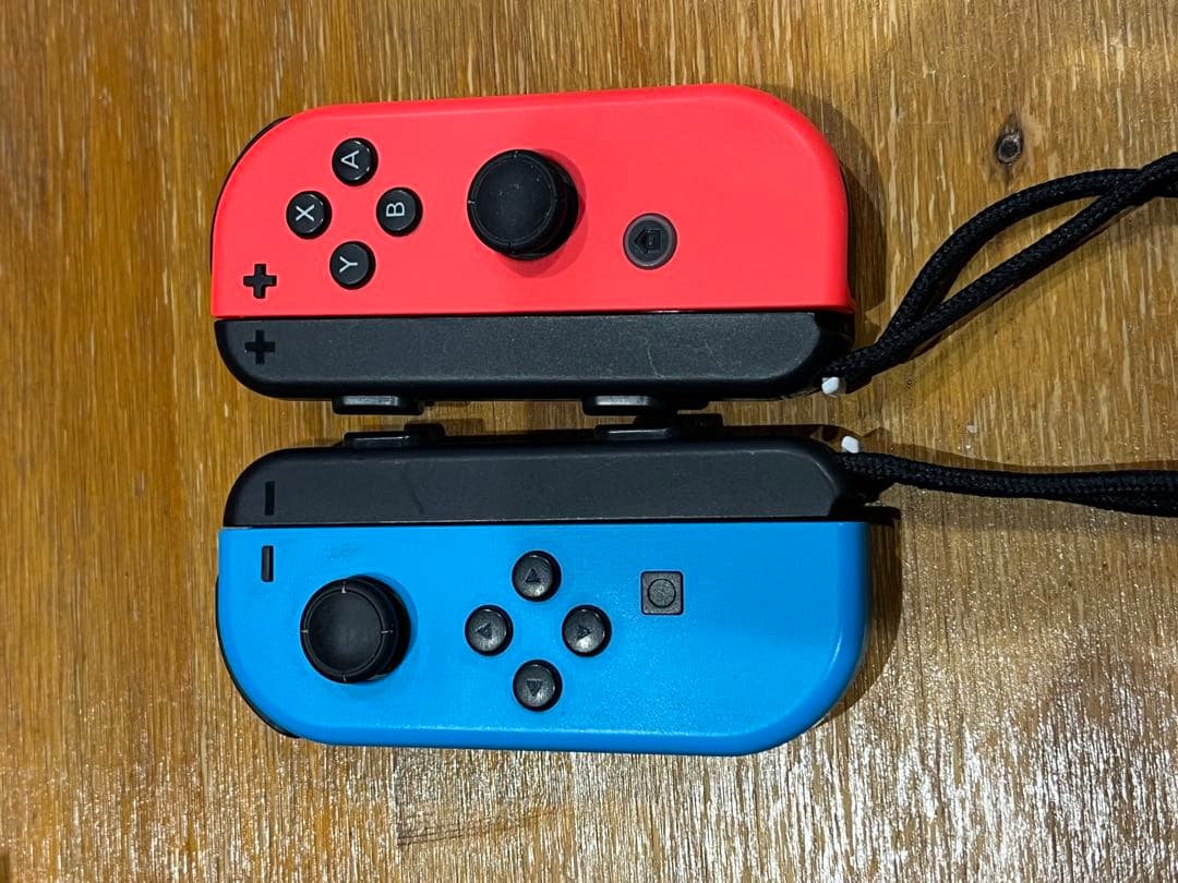 Nintendo Switch スイッチ 本体 完品/※ペット・子ども不在