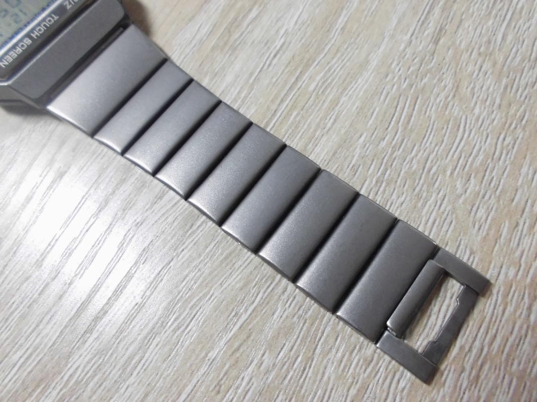 カシオ データバンク VDB-2000-1 ホットビズ タッチスクリーン