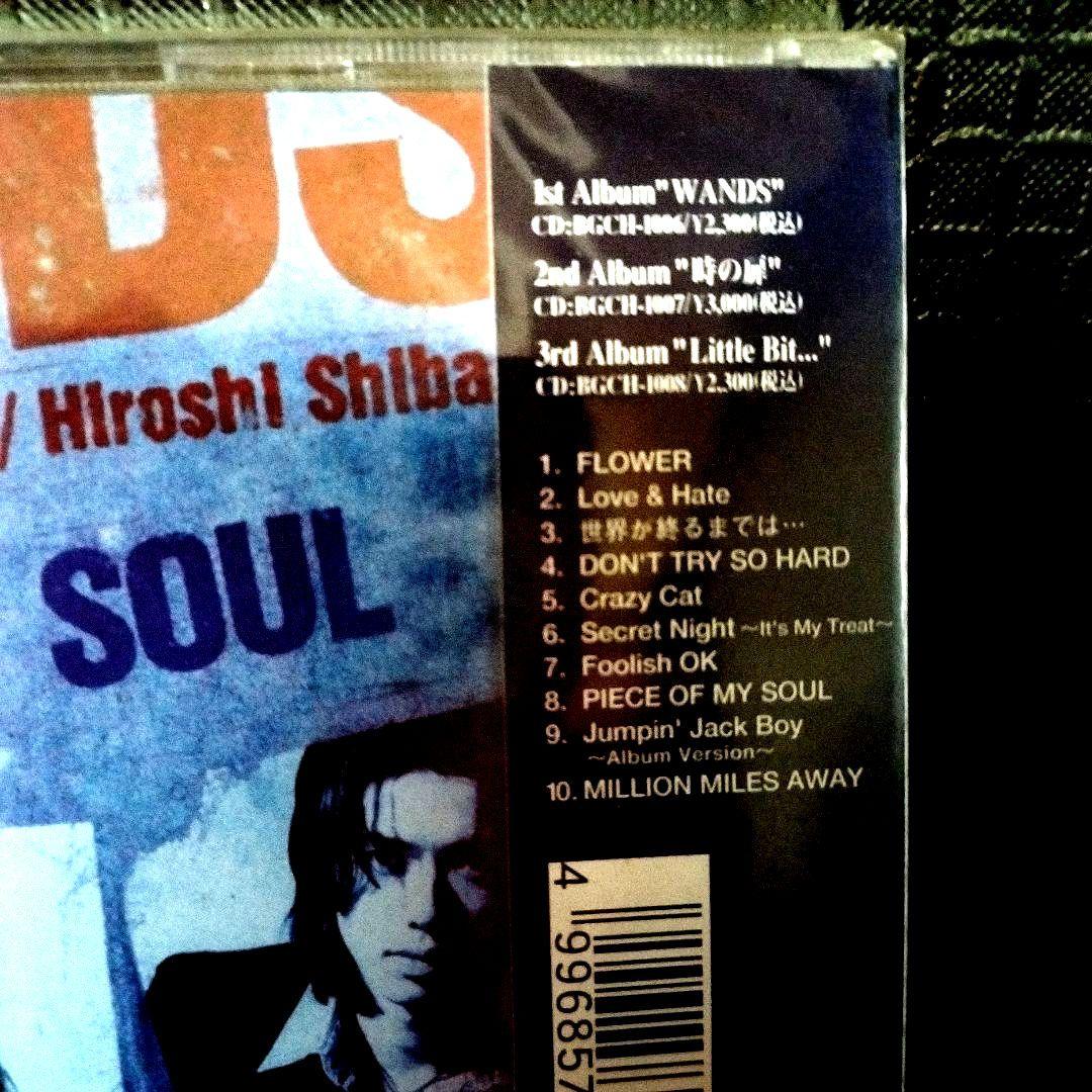 新品/未開封 WANDS PIECE OF MY SOUL