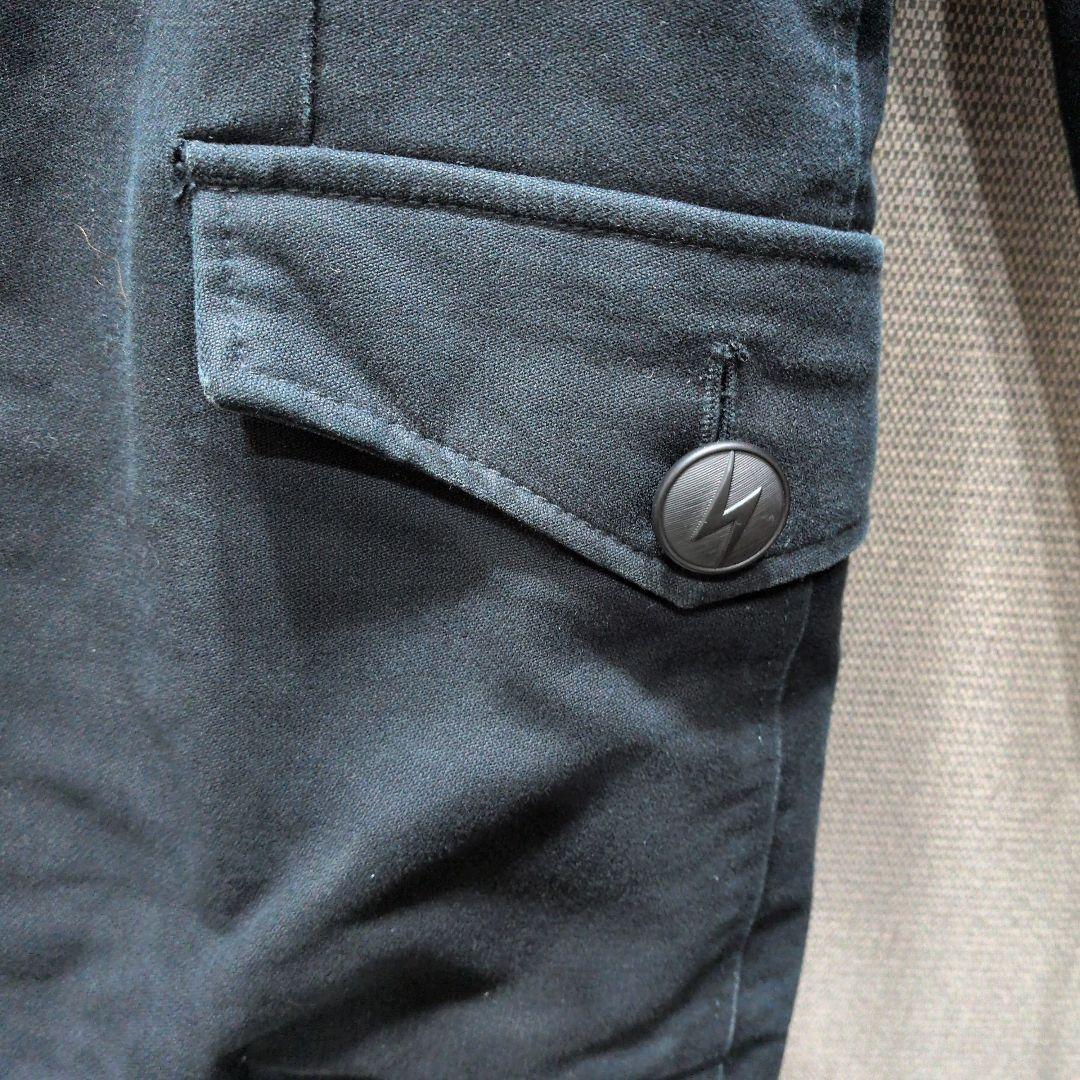 HYSTERIC GLAMOUR　ミリタリージャケット　ヒスガール　刺繍ワッペン