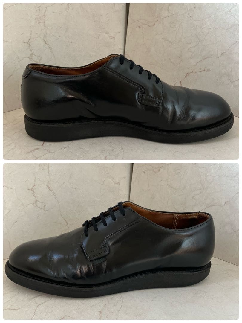 最終価格！RED WING レッドウィング 101 ポストマン ブラック