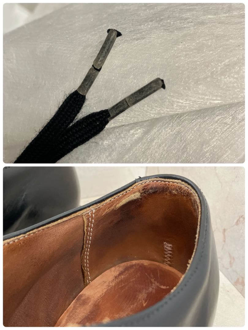 最終価格！RED WING レッドウィング 101 ポストマン ブラック