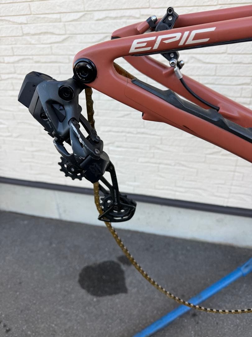 自転車本体 SPECIALIZED Epic evo Expert 2022