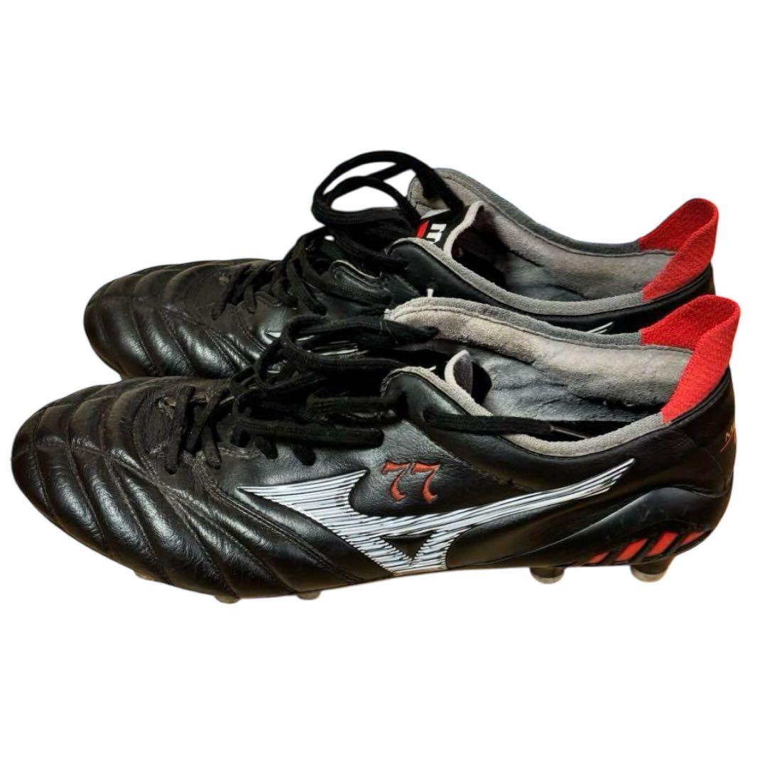 【限定品】モレリアネオ4JAPAN 26.0 ブラック×ホワイト