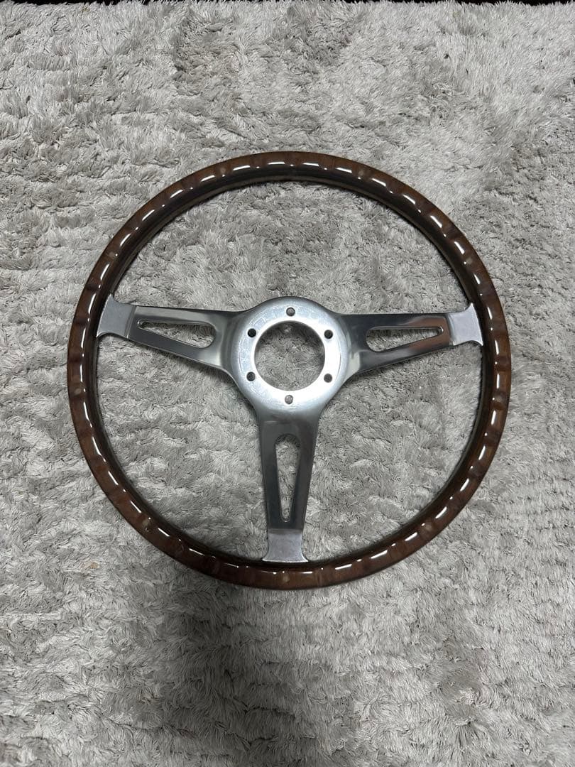 3スポーク ステアリングホイール 本体