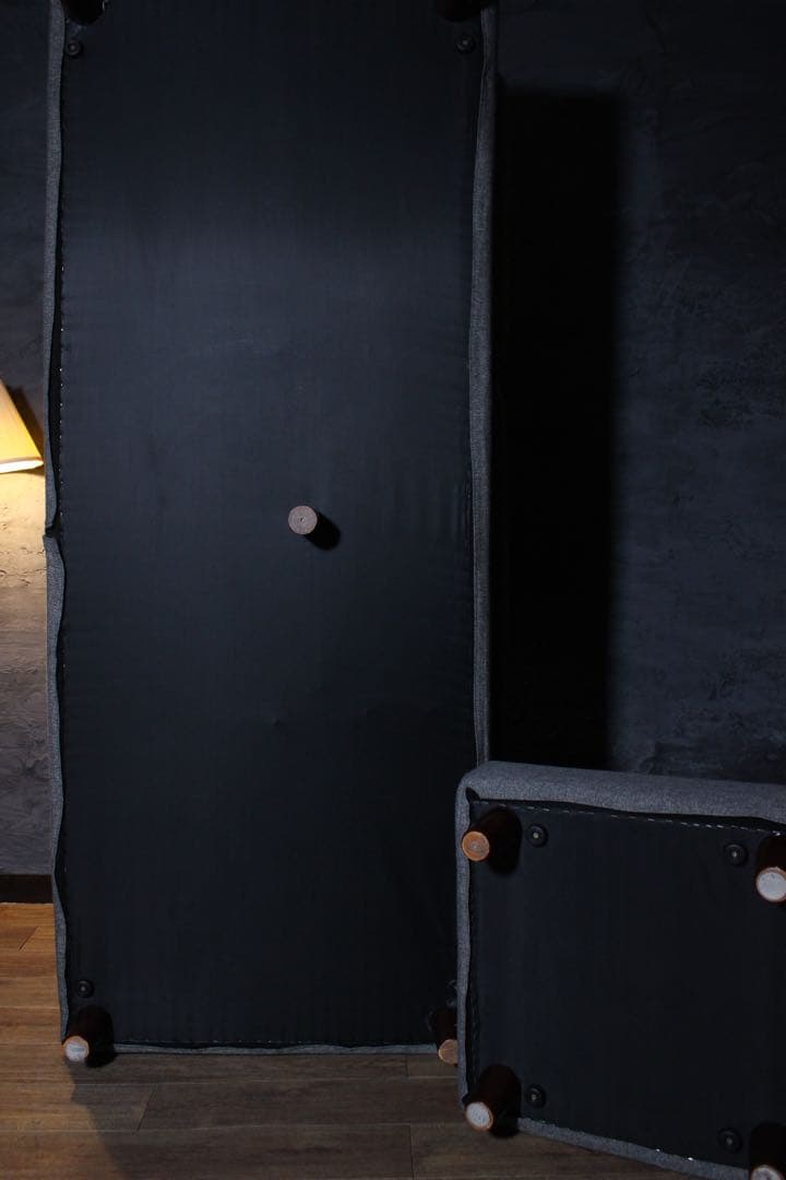 首都圏送無料〜クラスティーナ17万　左右切替可　モルン　フェザーコーナー　ソファ