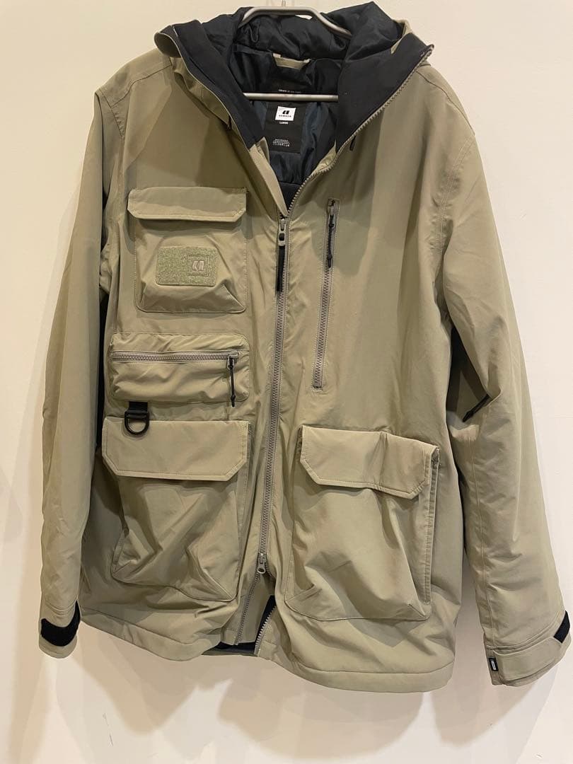 armada/FWCorwin2L 上下セット/Ｌ（日本LL）サイズ/色sage