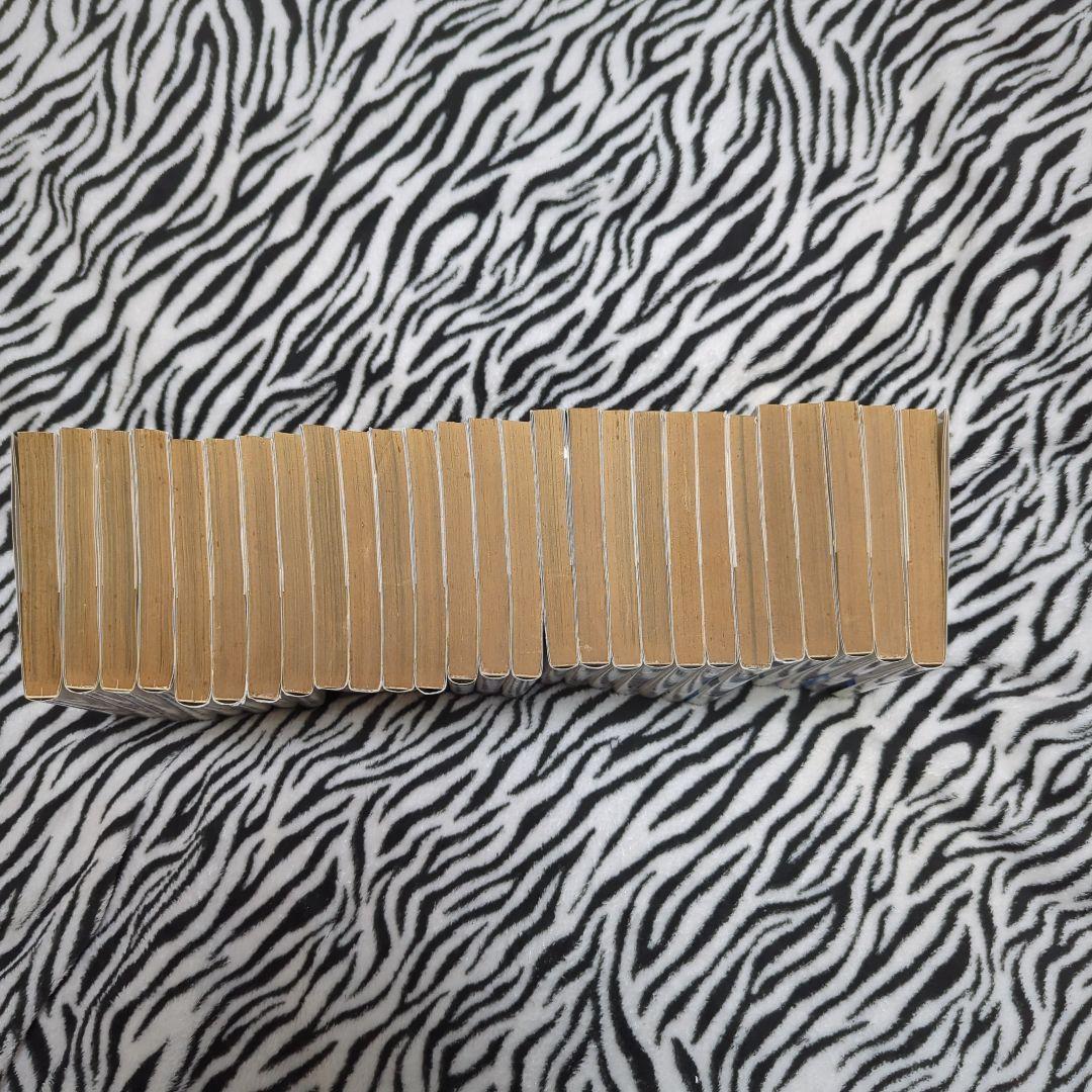 特攻の拓 1〜27 全巻　白カバー 世界の名バイクポストカード付き