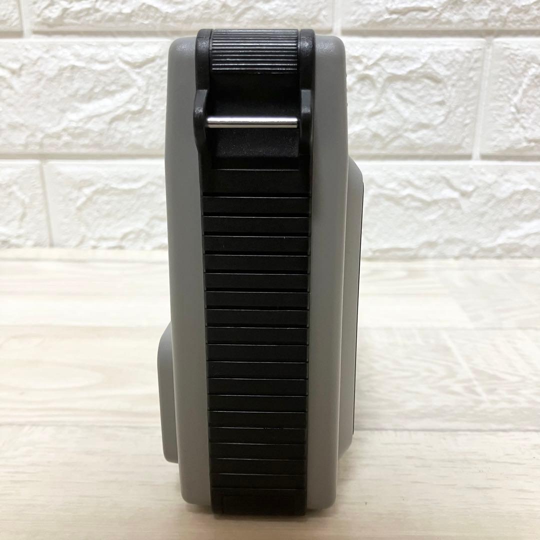 未使用級　極美品　SONY ICR-S71 外箱付　ソニー　ラジオ　昭和レトロ