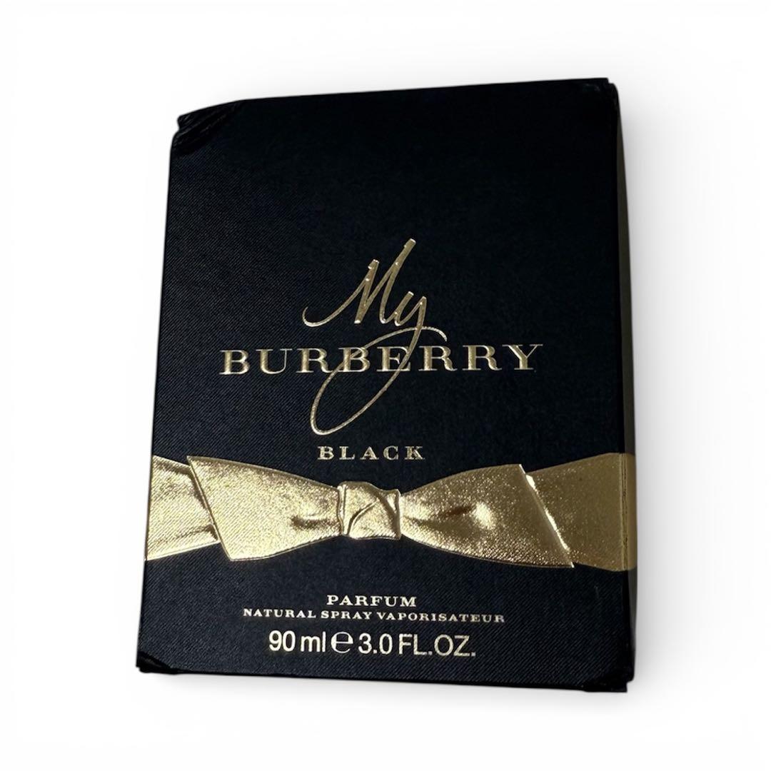 BURBERRY (バーバリー) My Burberry Black 90ml