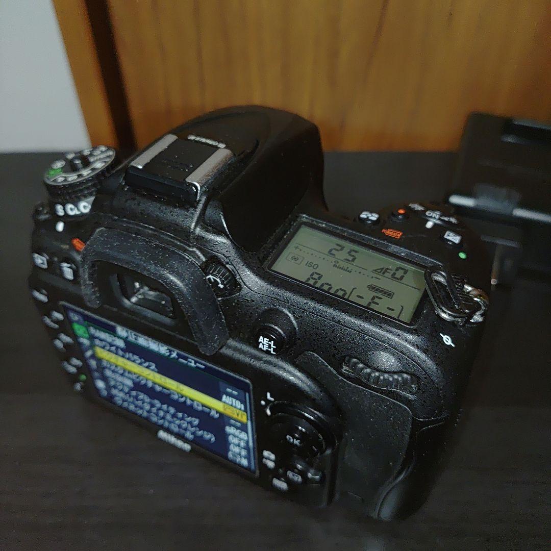 ニコン　D7200　ボディ