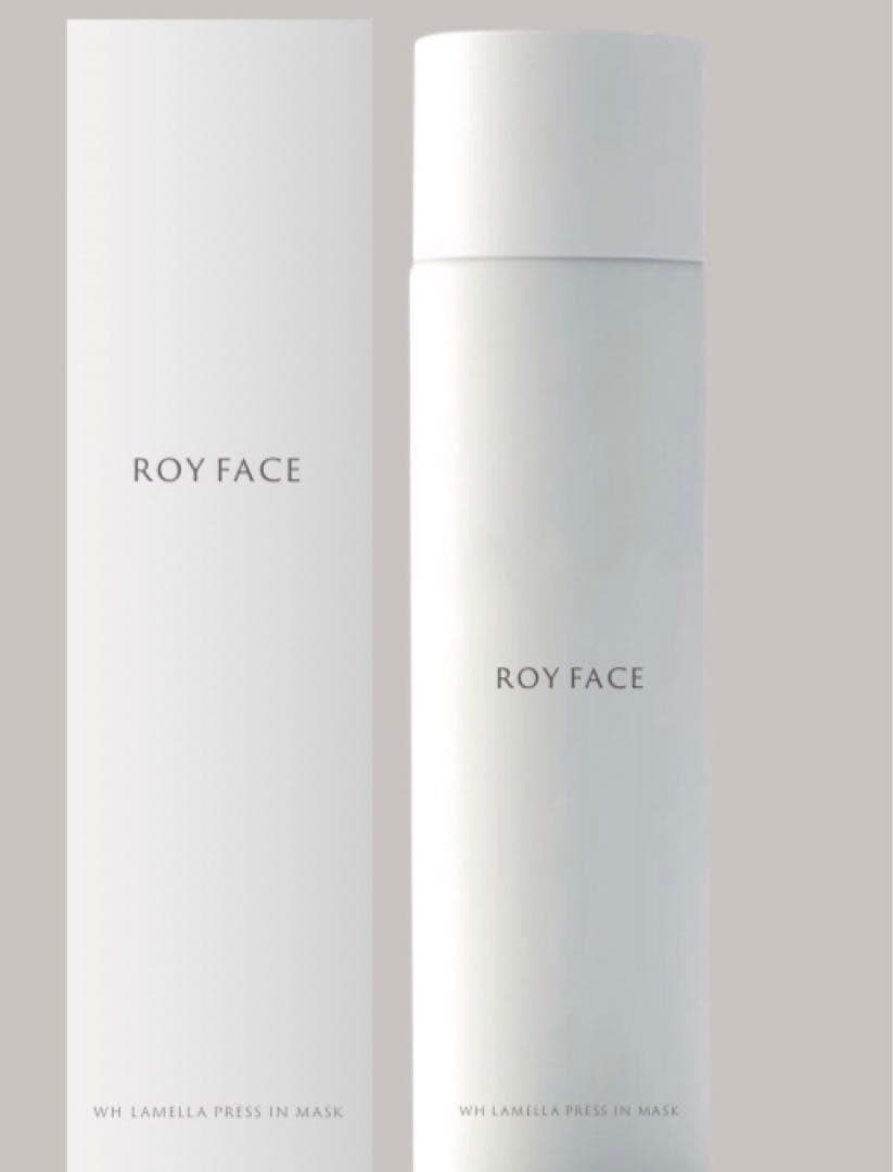 新品未開封　royface ロイフェイス　プレイスインマスク