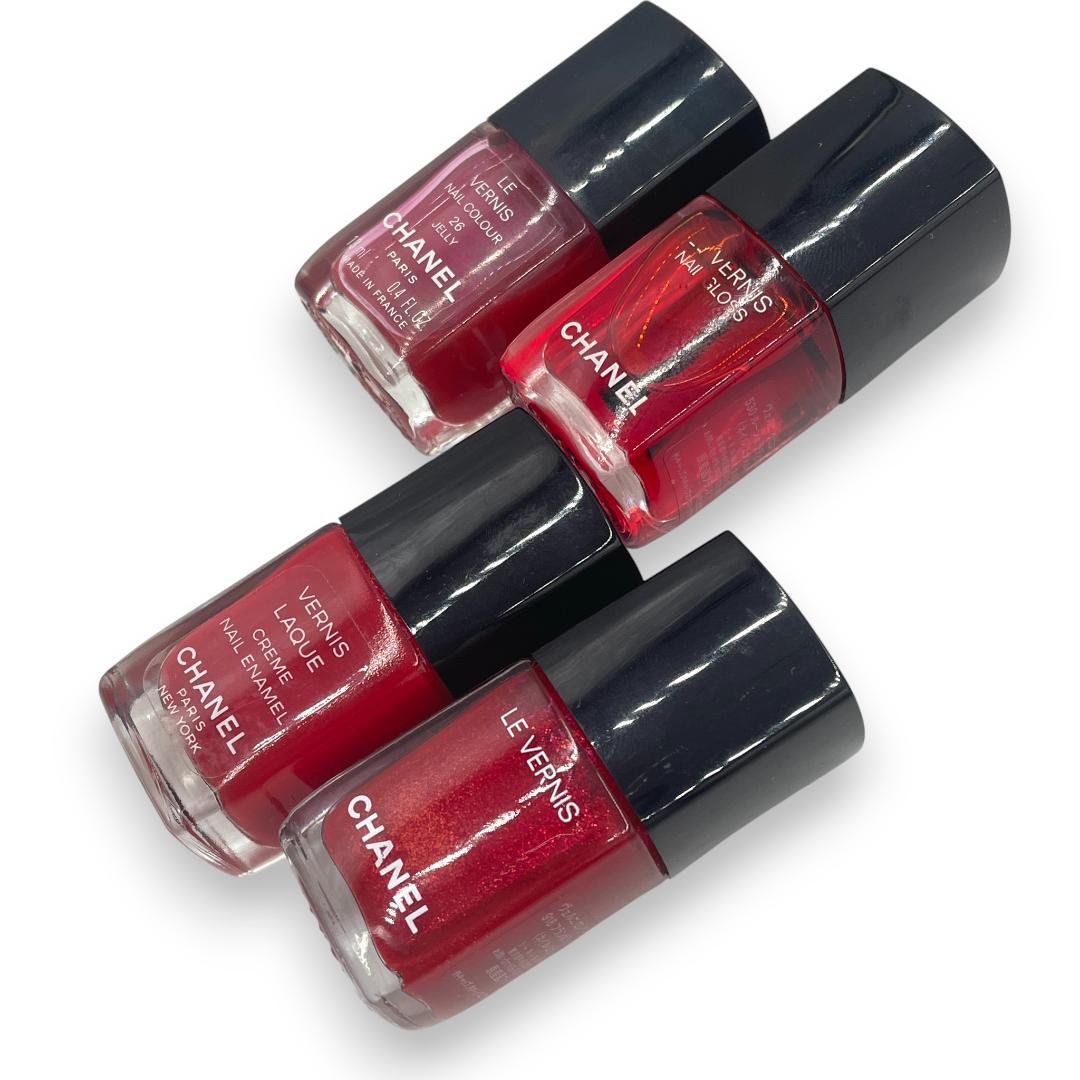 【大特価！】CHANEL / LE VERNIS NAIL 17本まとめ #A