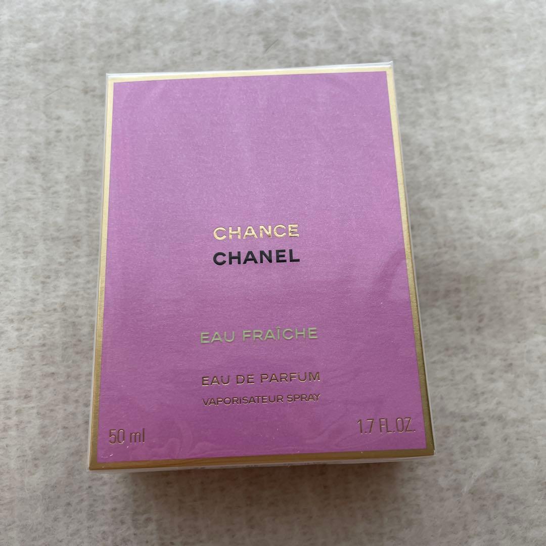 香水(女性用) CHANCE Eau de Parfum 50ml