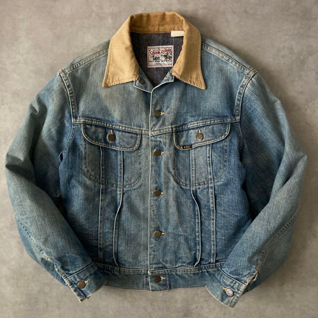 1970's〜 LEE STORM RIDER Denim Jacket
