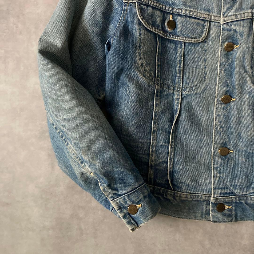 1970's〜 LEE STORM RIDER Denim Jacket