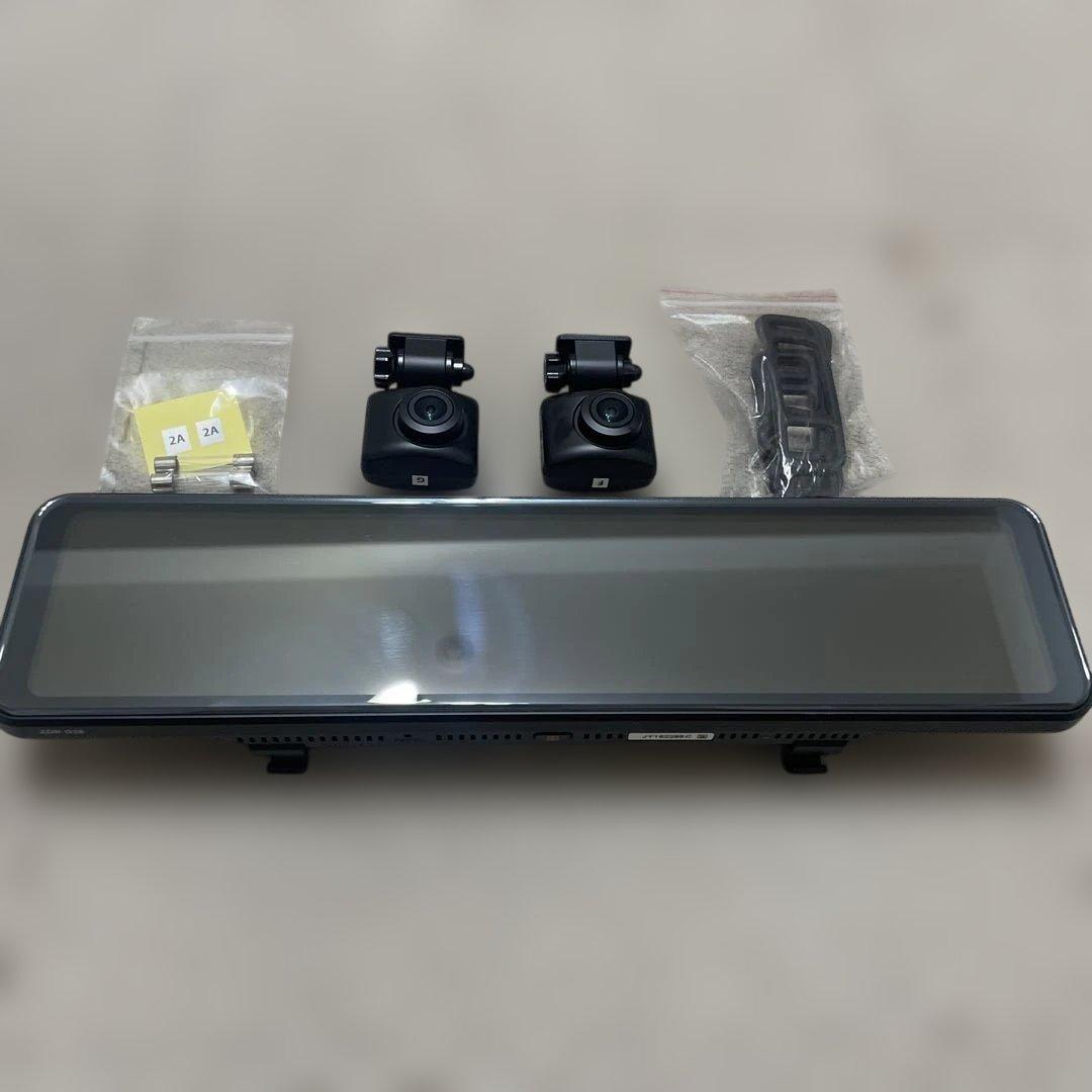 コムテック　ZDR038 ドライブレコーダー