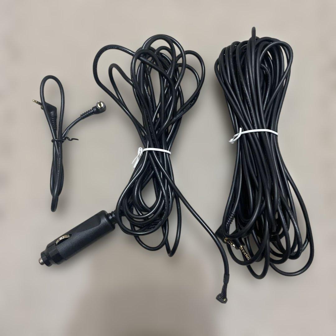 コムテック　ZDR038 ドライブレコーダー