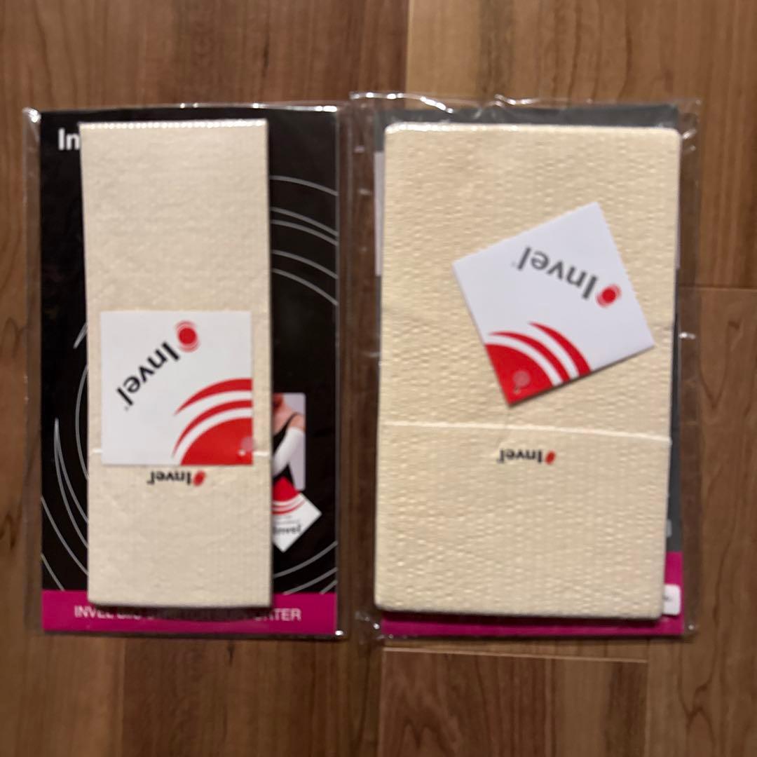Invel ストレッチ、サポーターレギュラー× 1、ワイド× 1