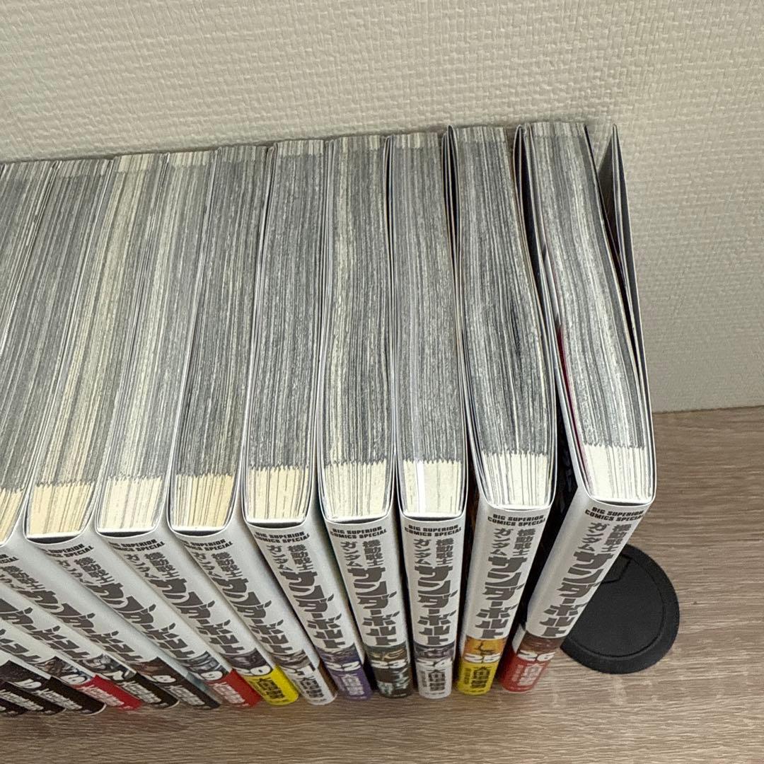 ガンダムサンダーボルト1〜26巻＋外伝1巻