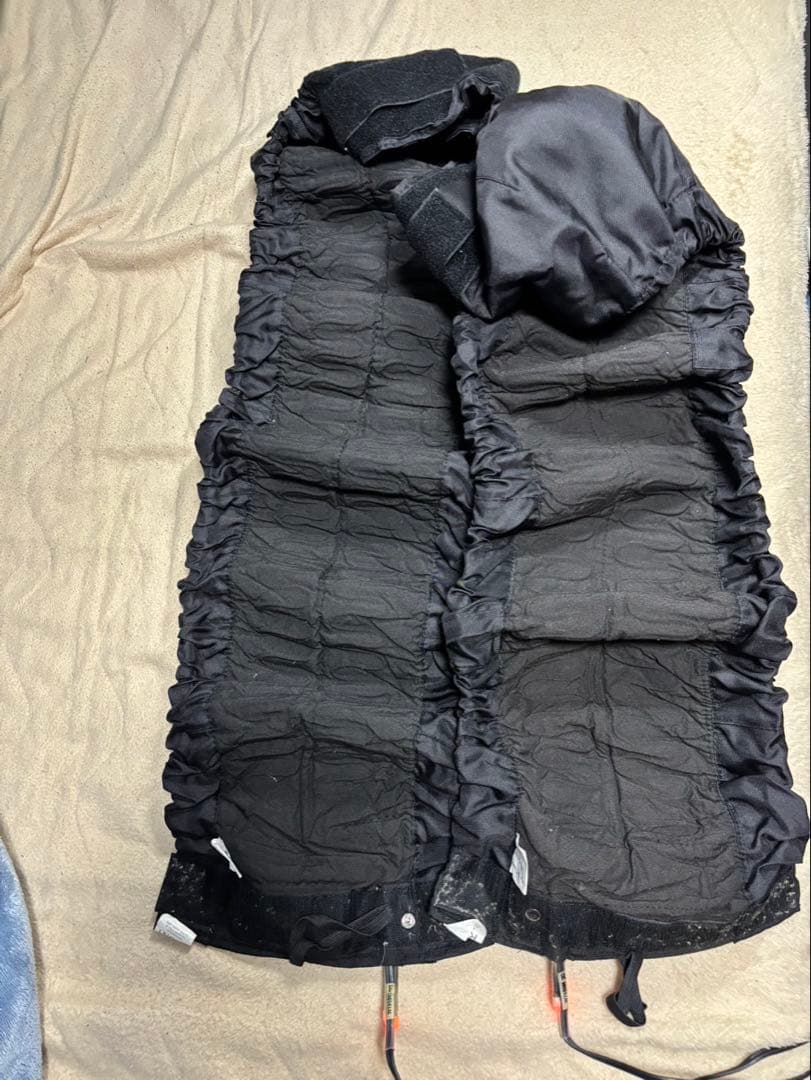 ziix タイヤウォーマー　12インチ用