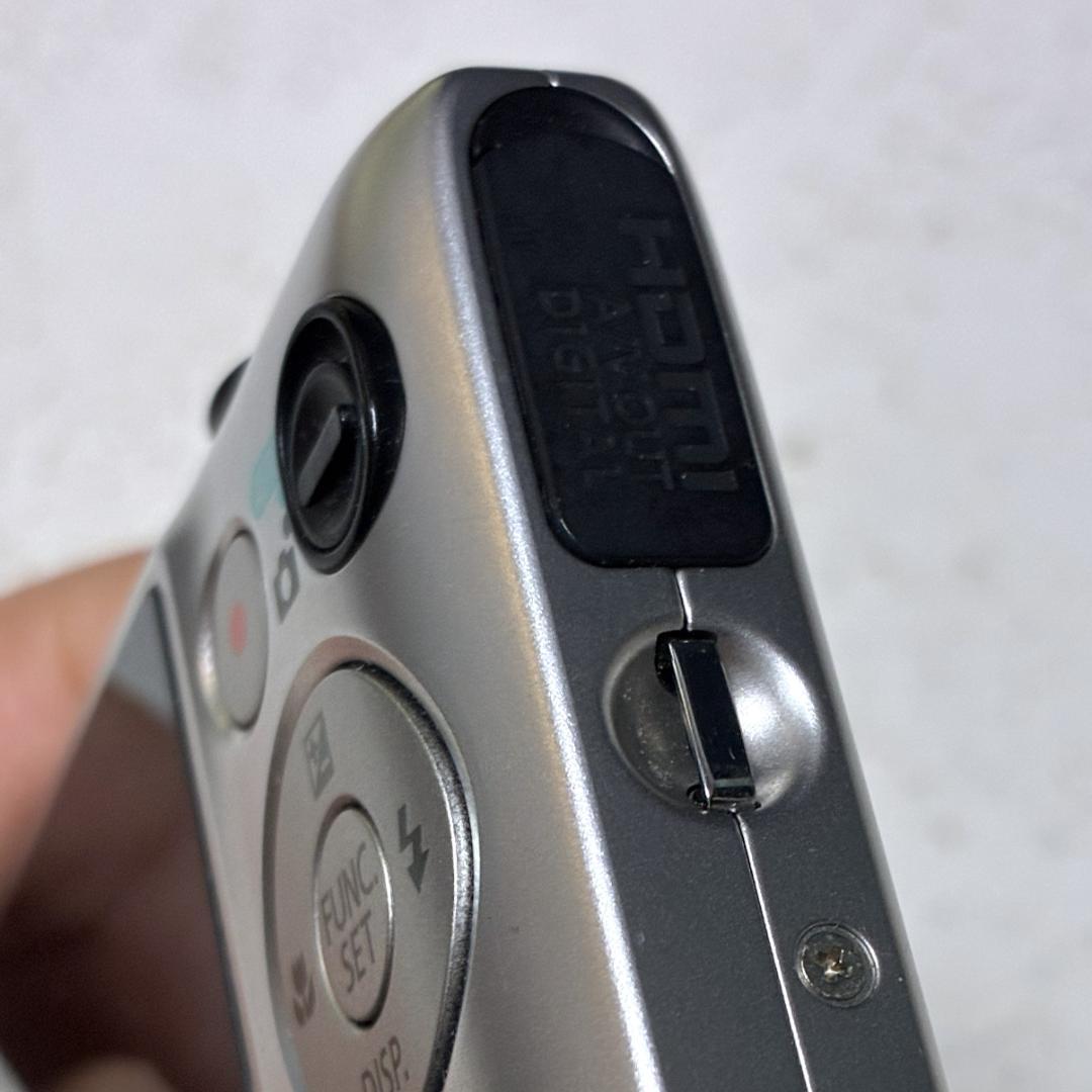 Canon IXY410F デジタルカメラ 本体と付属品