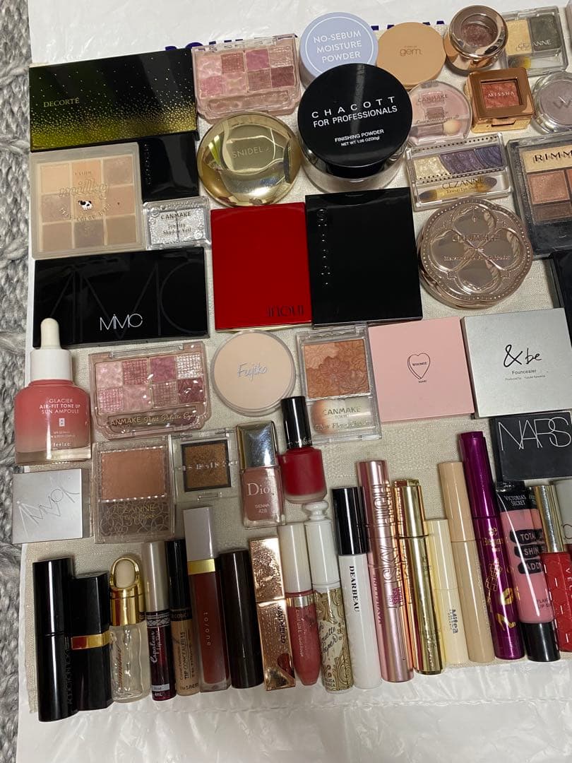 コスメ まとめ売り 381デパコス プチプラ