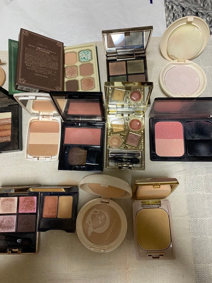 コスメ まとめ売り 381デパコス プチプラ