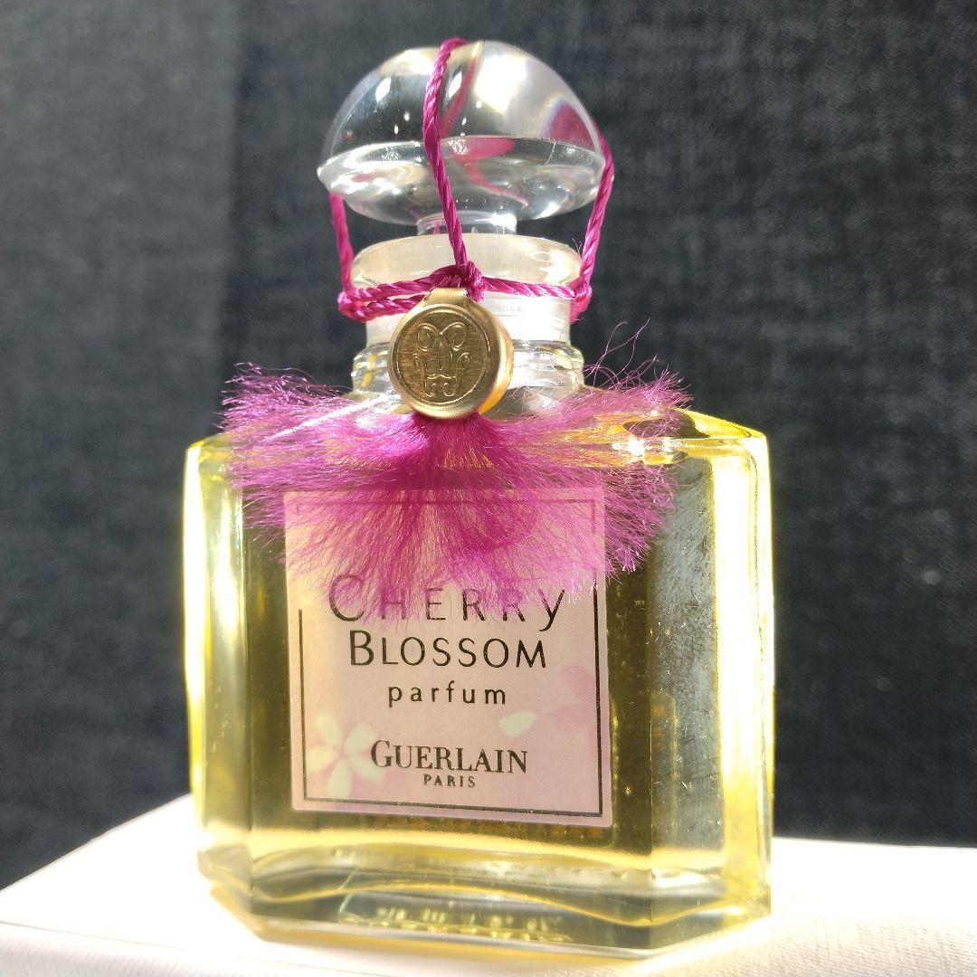 ☆極上☆希少・廃盤 未開栓 ゲラン チェリーブロッサム パルファム 30ml