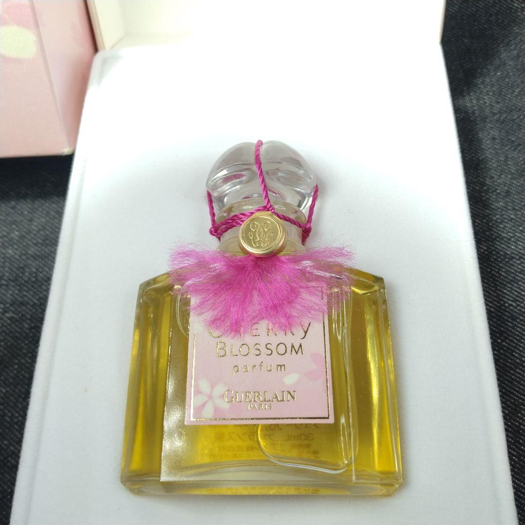 ☆極上☆希少・廃盤 未開栓 ゲラン チェリーブロッサム パルファム 30ml