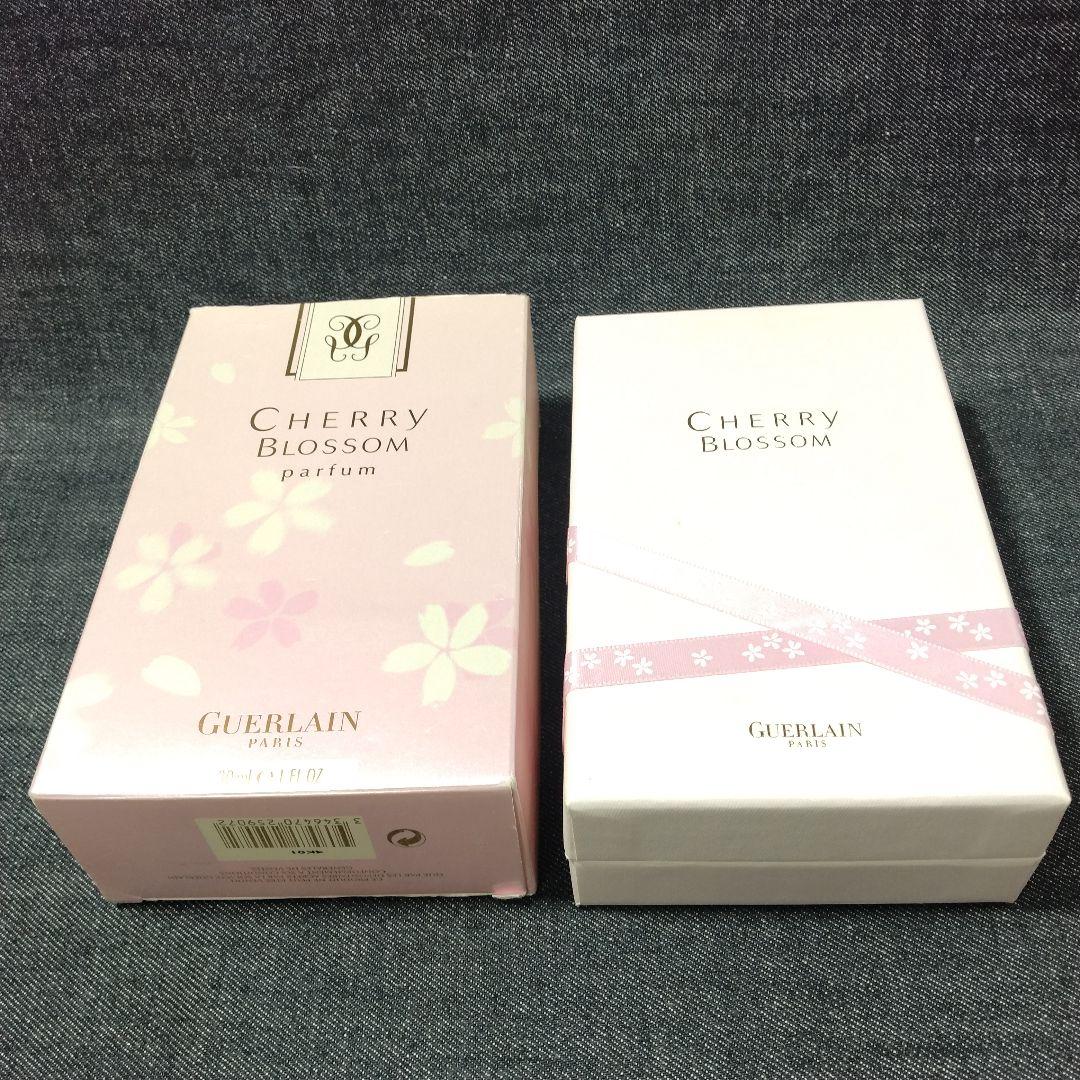 ☆極上☆希少・廃盤 未開栓 ゲラン チェリーブロッサム パルファム 30ml
