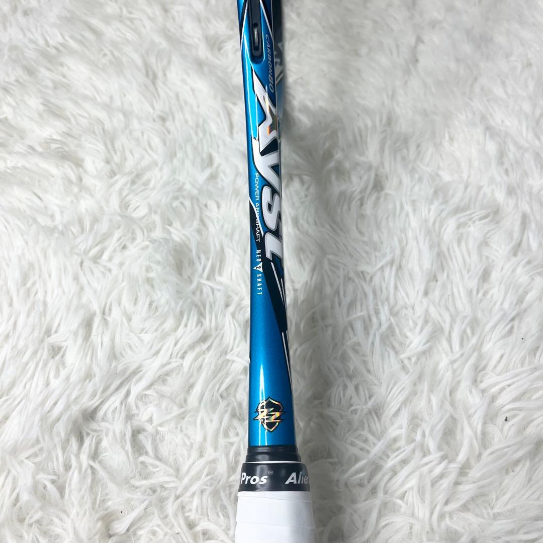 【美品】ミズノ XYST ZZ 15周年記念モデル 限定品 0U ソフトテニス