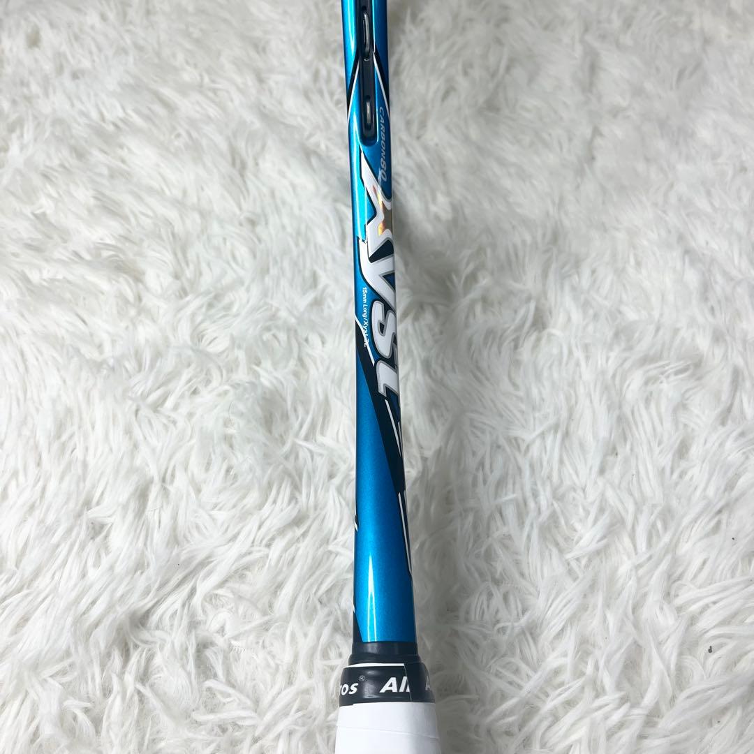 【美品】ミズノ XYST ZZ 15周年記念モデル 限定品 0U ソフトテニス