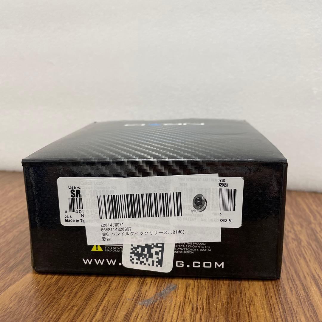 9615 NRG Innovationsクイックロック SRK-101MC