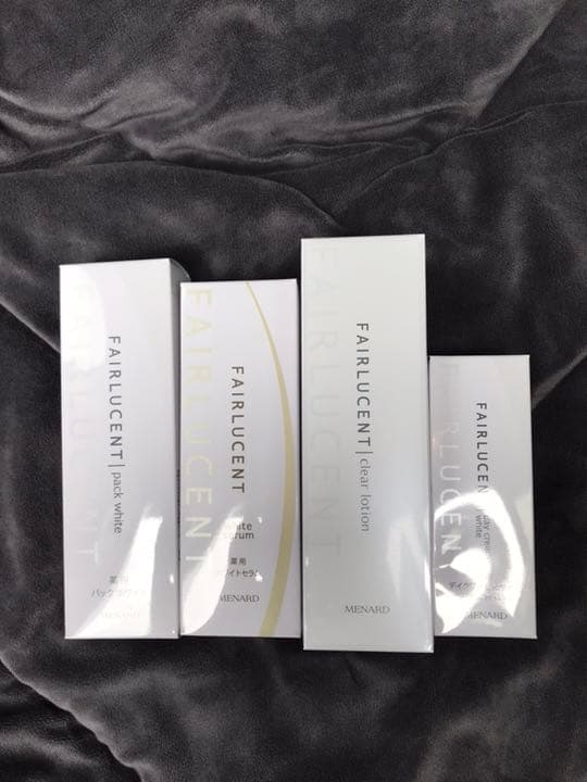 メナード フェアルーセント 単品可