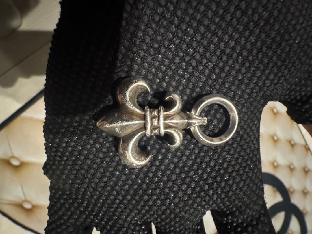 クロムハーツ フレアペンダントトップ CHROME HEARTS 値下
