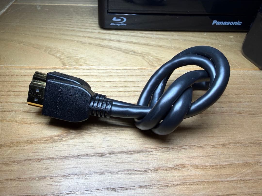 パナソニック DMP-BD90S-K ブルーレイディスクプレーヤー 2025年製