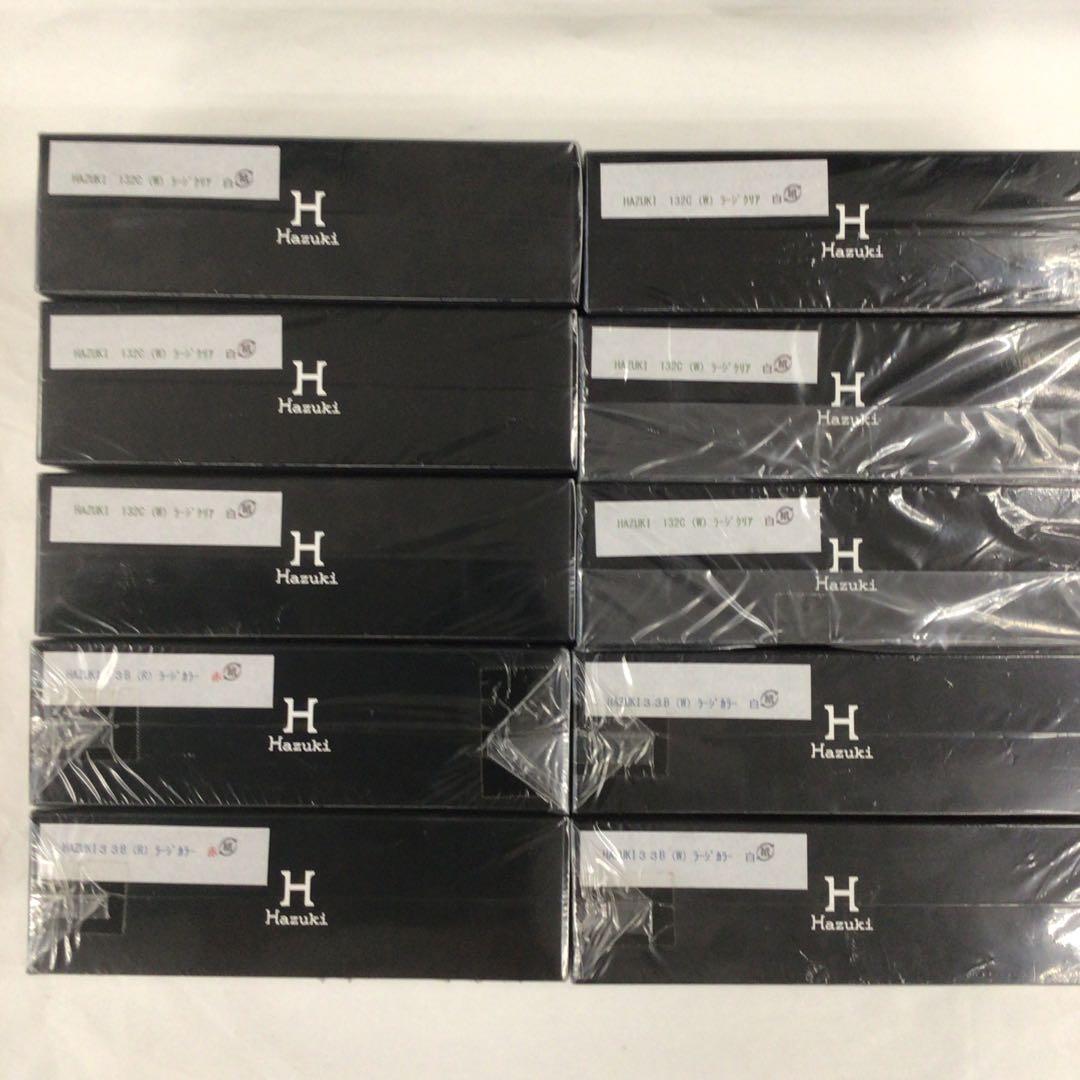 【新品未開封品】HAZUKI ハズキルーペ　ラージ　10個セット