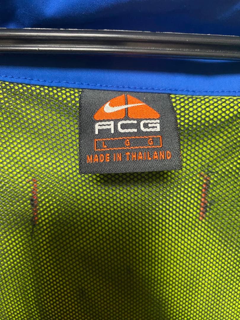 Nike ACG ナイロンジャケット