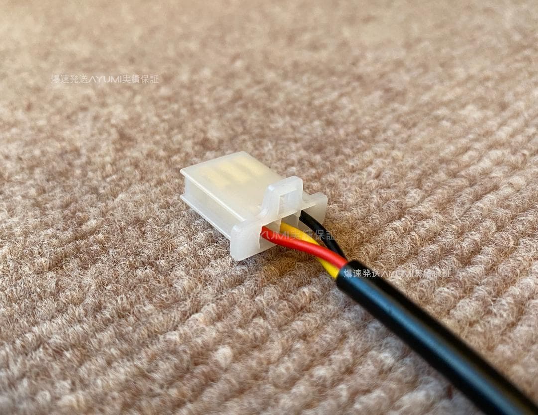 アドレスv125G 青赤イカリングヘッドライト +デビルマスクブラック　専用