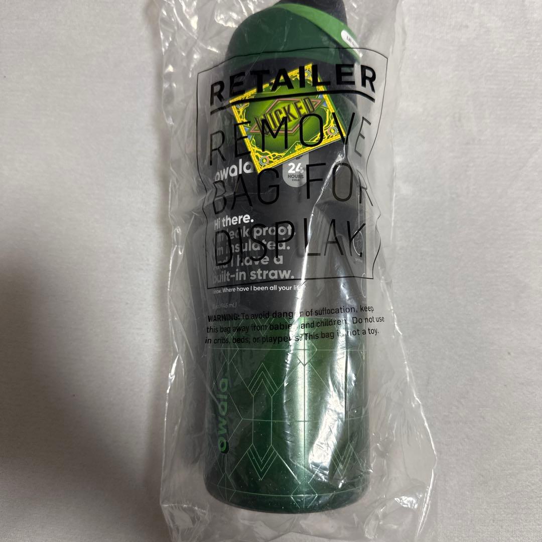 Owala オワラ Wicked ウィキッド 水筒　限定　アメリカ　32oz