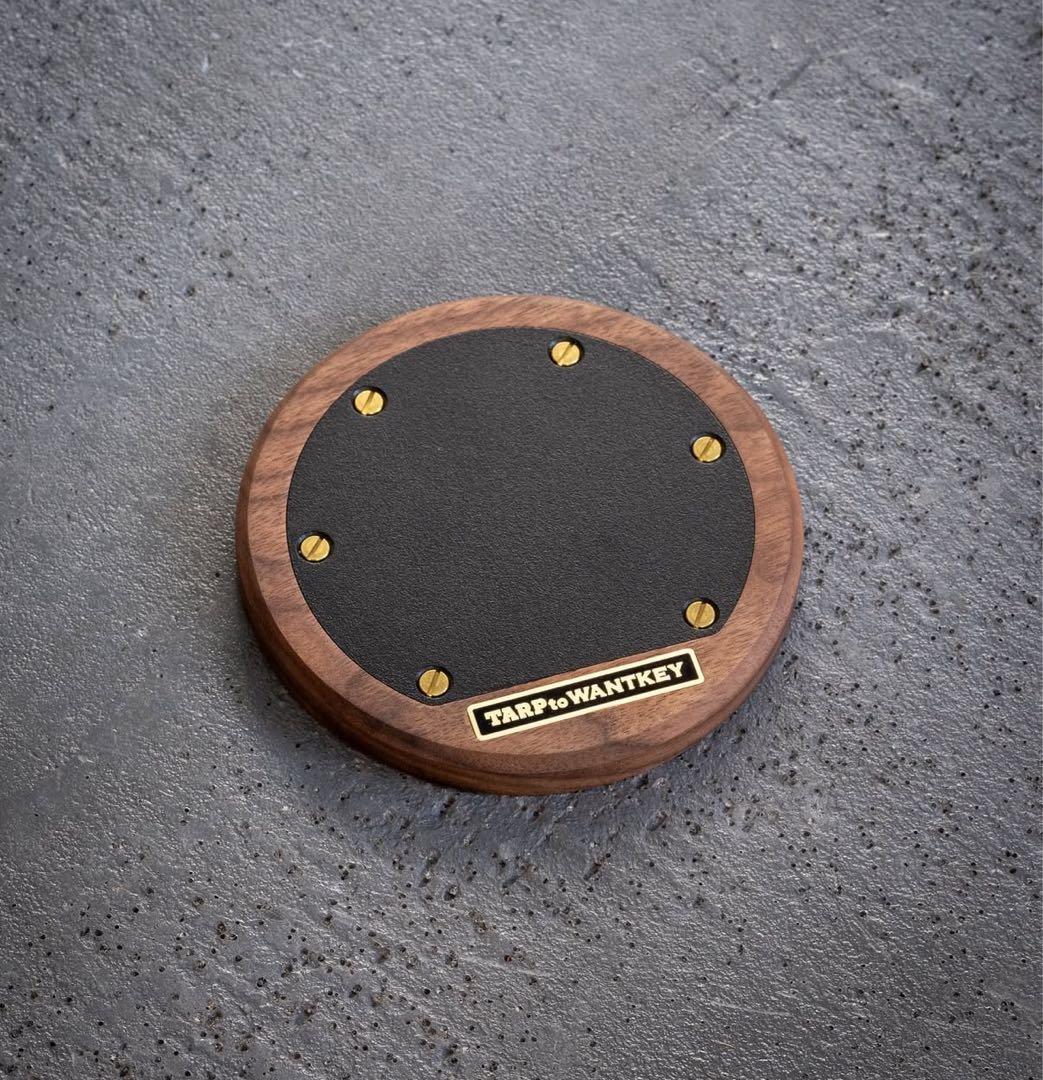 新品未使用 コーヒーギア4点 TARPtoTARP × WANTKEY CAMP