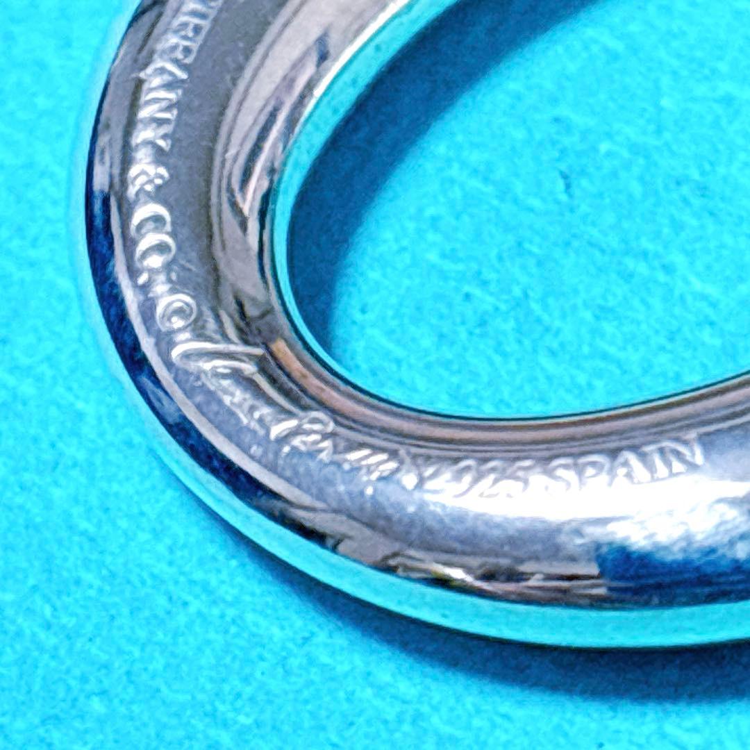 【美品】Tiffany ティファニー セビアナ チャーム シルバー925