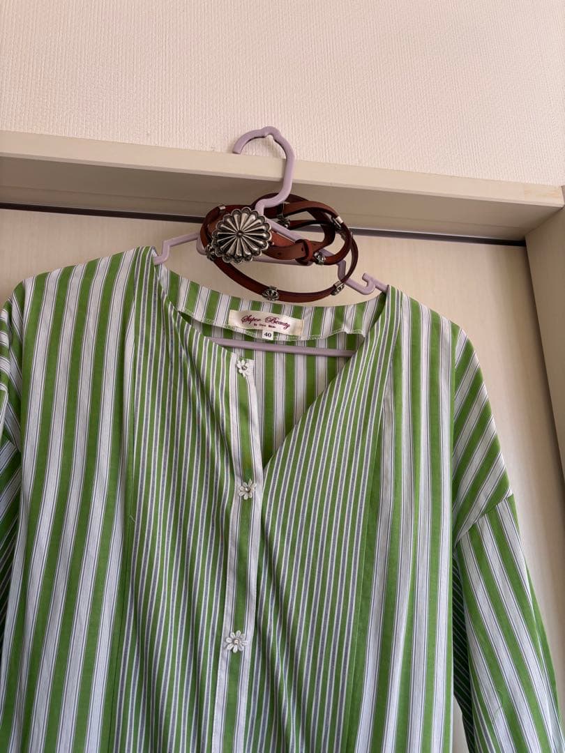 (タニです)ラルフローレン　コンチョベル