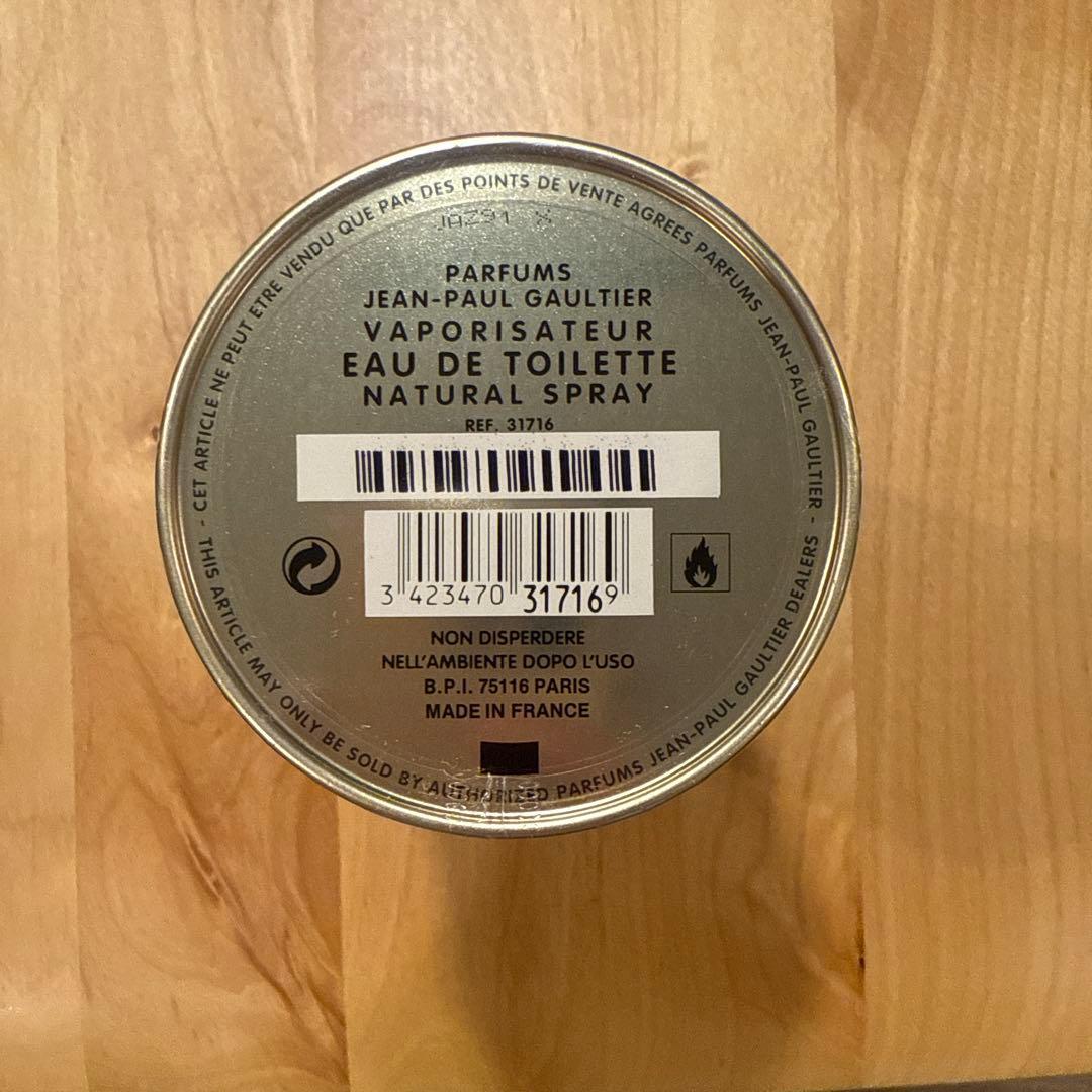 香水(女性用) Jean Paul Gaultier Classique 100ml