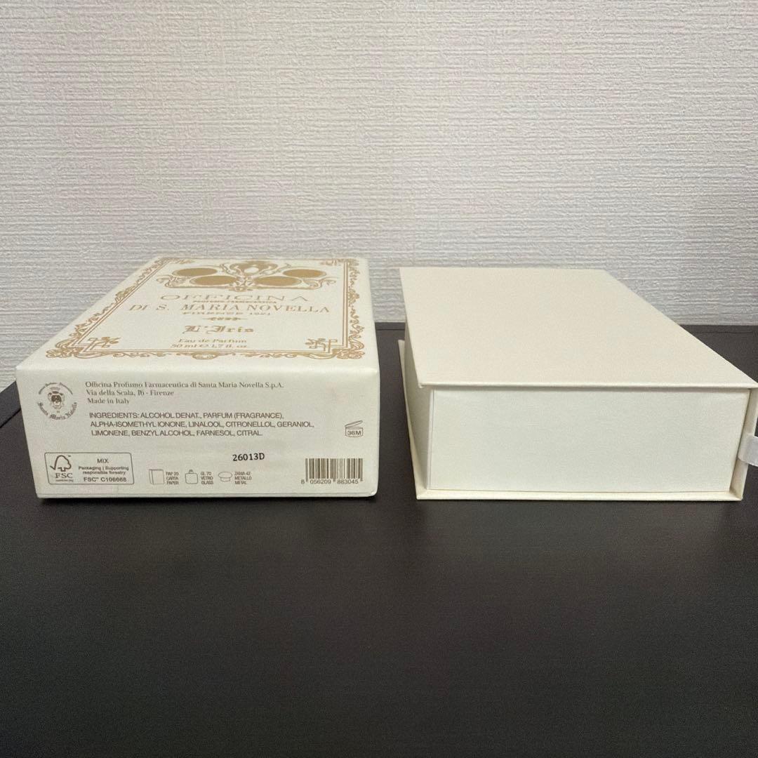 香水(女性用) Santa Maria novella Iris 50ml