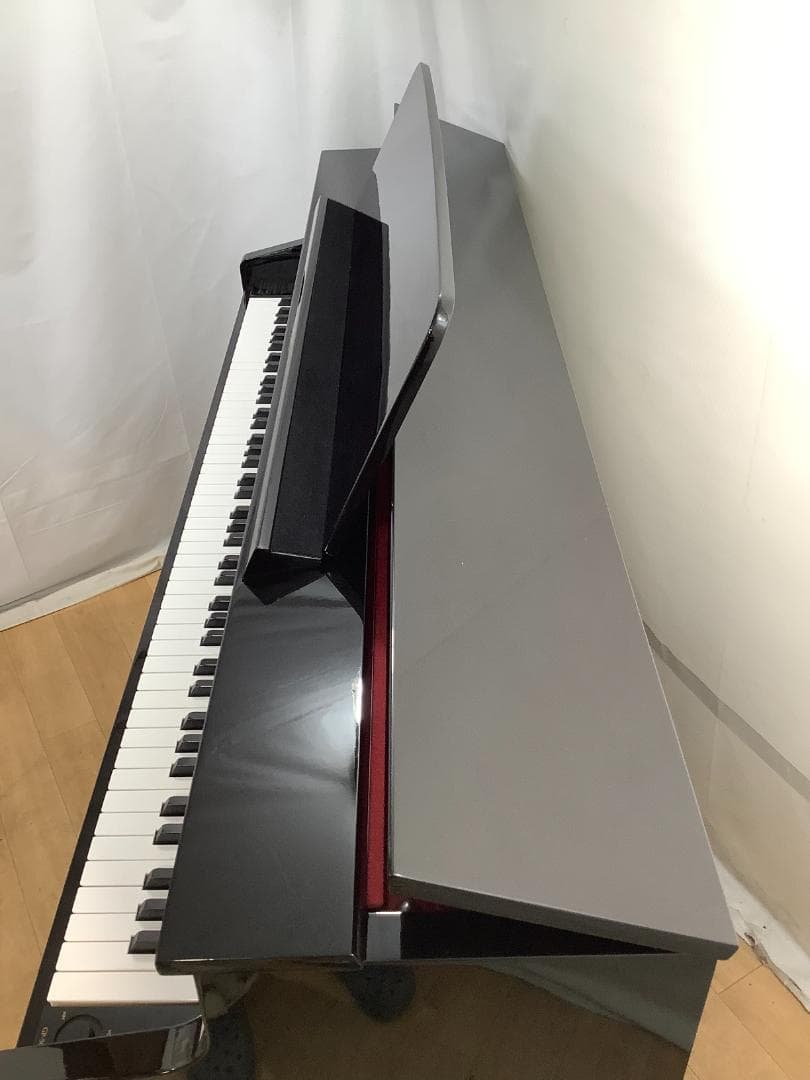 ★56587【電子ピアノ】CASIO　GP500BP　16年製